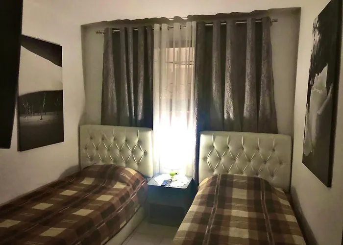 Appartement Your Own Privacy Flat *