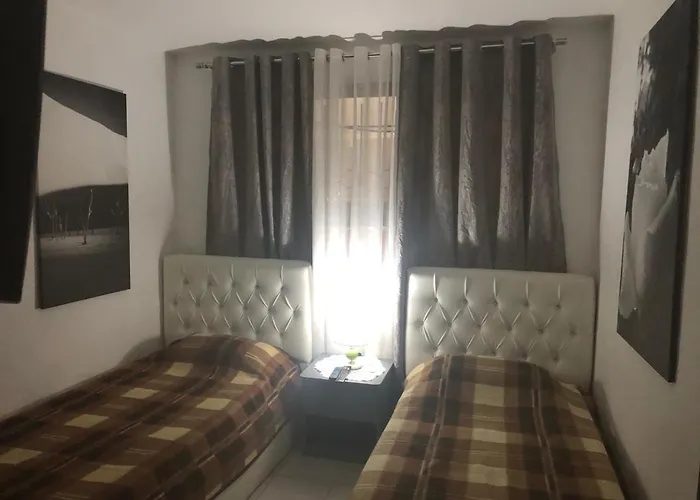Your Own Privacy Flat Tirana