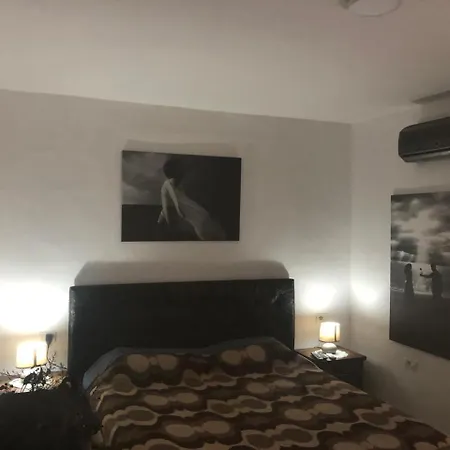 Entire Flat To Chill In 公寓 地拉那