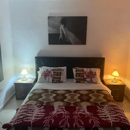 Your Space Flat, No Sharing *