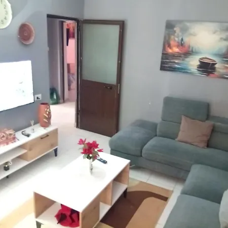 Apartmán Just Check *