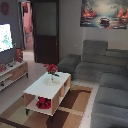 Apartmán Just Check Tirana