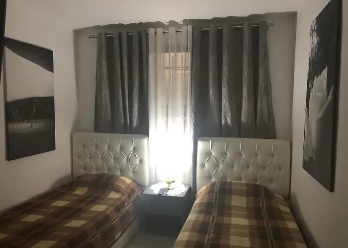 Your Own Privacy Flat Apartment Tirana