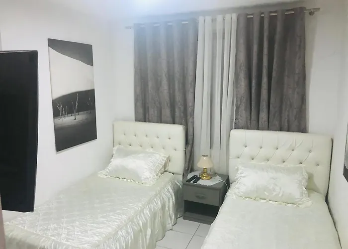 Your Own Privacy Flat Lägenhet Tirana