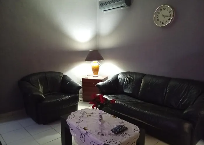 Lägenhet Your Own Privacy Flat Tirana